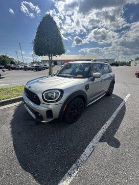 2023 MINI Countryman Cooper S