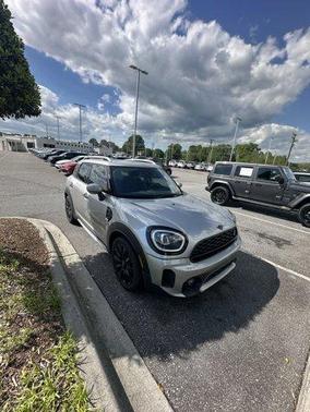2023 MINI Countryman Cooper S
