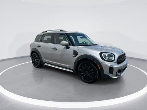 2023 MINI Countryman Cooper S