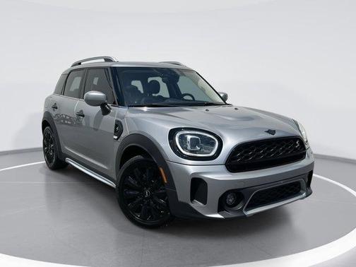 2023 MINI Countryman Cooper S