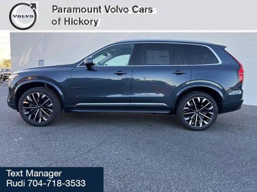 2026 Volvo XC90 B6 Ultra 7-Seater