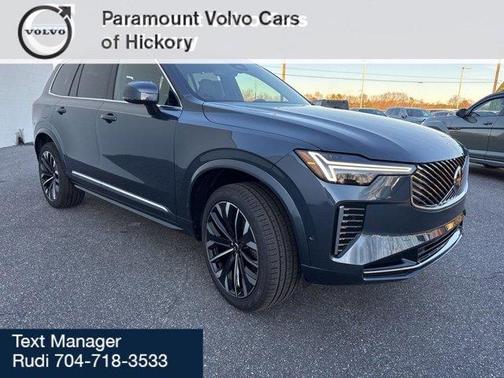 2026 Volvo XC90 B6 Ultra 7-Seater