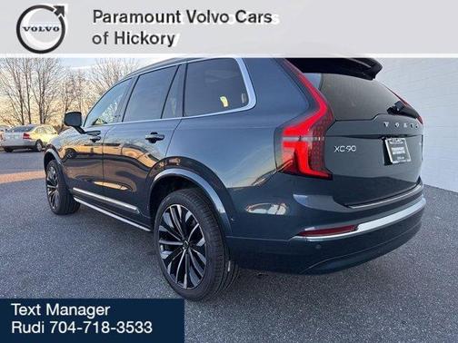 2026 Volvo XC90 B6 Ultra 7-Seater