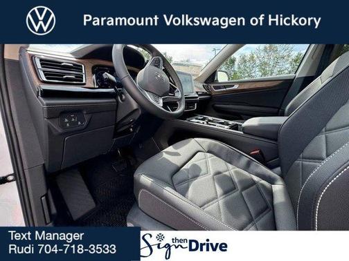 2026 Volkswagen Atlas 2.0T SE w/Technology