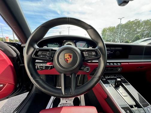 2022 Porsche 911 Turbo