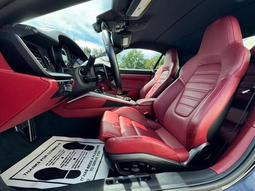 2022 Porsche 911 Turbo