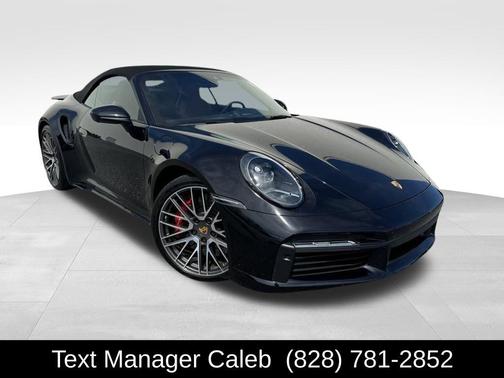 2022 Porsche 911 Turbo