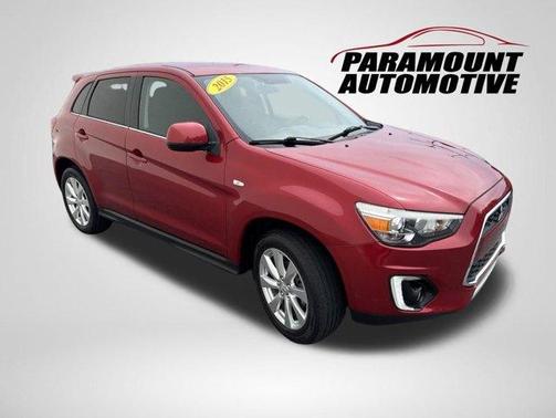 2015 Mitsubishi Outlander Sport SE