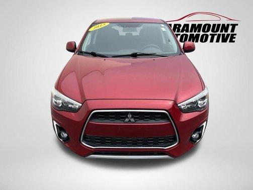 2015 Mitsubishi Outlander Sport SE