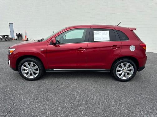2015 Mitsubishi Outlander Sport SE