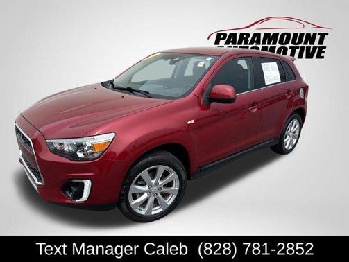 2015 Mitsubishi Outlander Sport SE