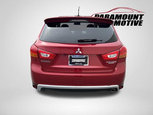 2015 Mitsubishi Outlander Sport SE