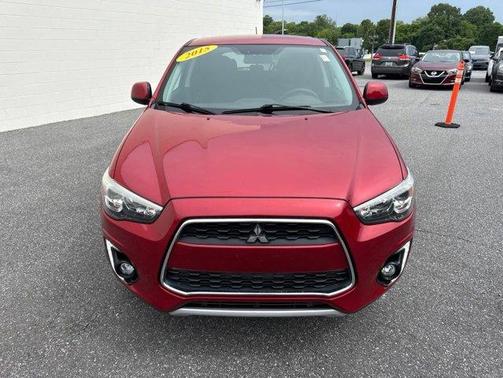 2015 Mitsubishi Outlander Sport SE