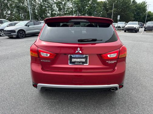 2015 Mitsubishi Outlander Sport SE