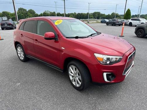 2015 Mitsubishi Outlander Sport SE