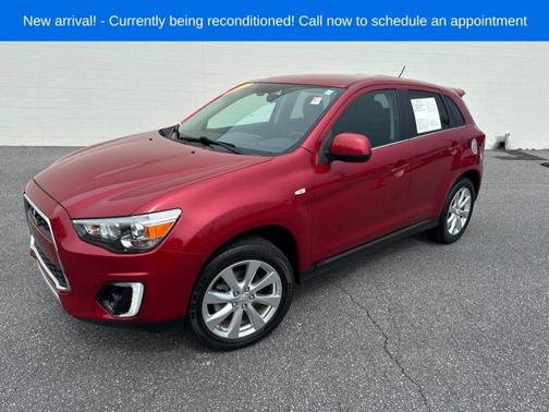 2015 Mitsubishi Outlander Sport SE