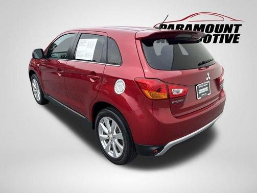 2015 Mitsubishi Outlander Sport SE