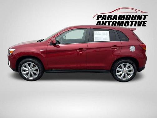 2015 Mitsubishi Outlander Sport SE