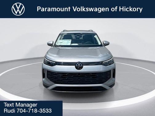 2025 Volkswagen Tiguan 2.0T SE