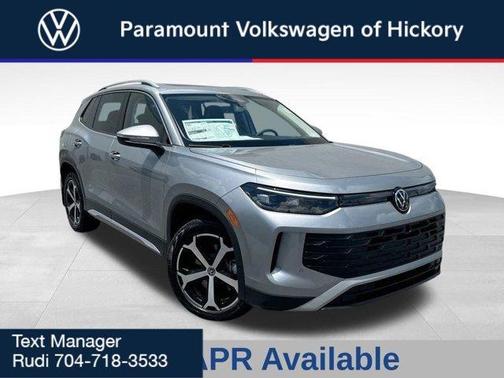 2025 Volkswagen Tiguan 2.0T SE