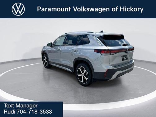 2025 Volkswagen Tiguan 2.0T SE