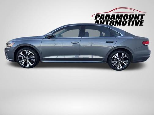 2021 Volkswagen Passat 2.0T SE