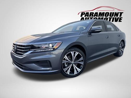 2021 Volkswagen Passat 2.0T SE