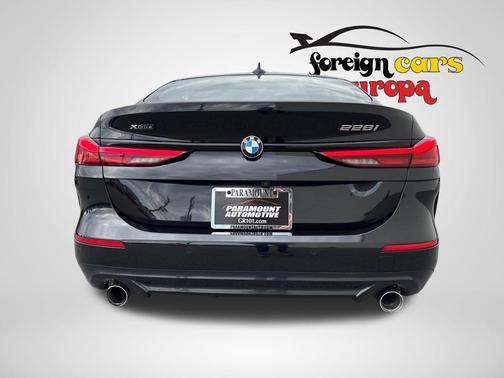 2022 BMW 228 Gran Coupe i xDrive
