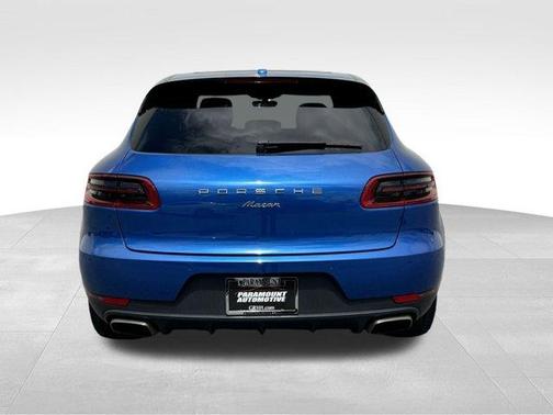 2017 Porsche Macan Base
