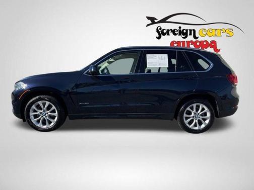 2014 BMW X5 xDrive35i