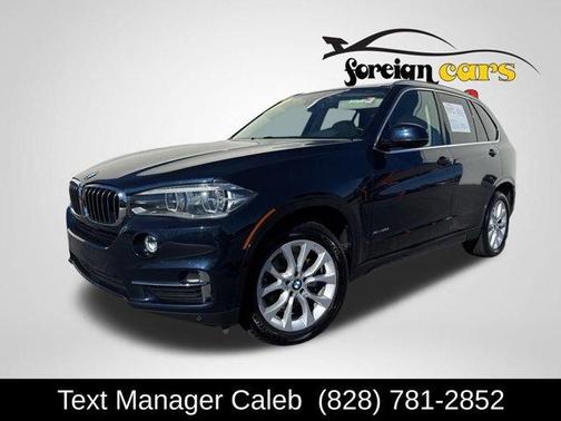 2014 BMW X5 xDrive35i