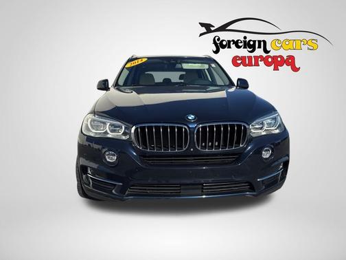 2014 BMW X5 xDrive35i