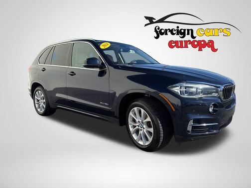 2014 BMW X5 xDrive35i