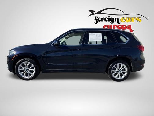 2014 BMW X5 xDrive35i