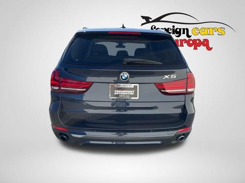 2014 BMW X5 xDrive35i