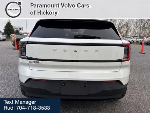 2026 Volvo EX30 Twin Motor Plus