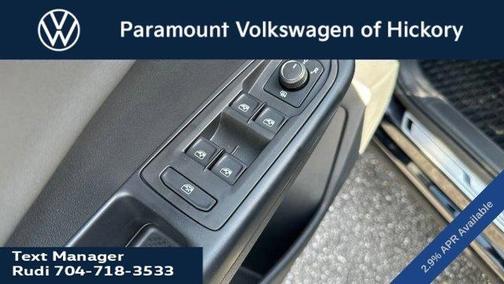 2025 Volkswagen Tiguan 2.0T SE R-Line Black