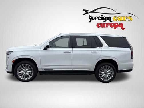 2023 Cadillac Escalade Premium Luxury