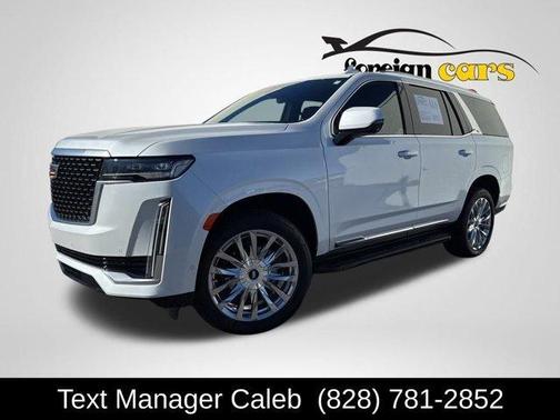 2023 Cadillac Escalade Premium Luxury