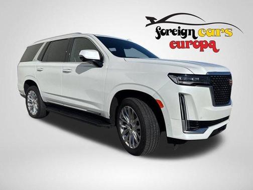 2023 Cadillac Escalade Premium Luxury