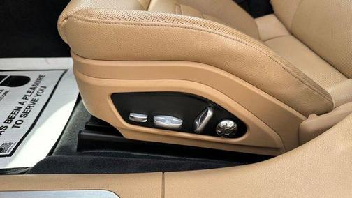 2018 Porsche Panamera Base