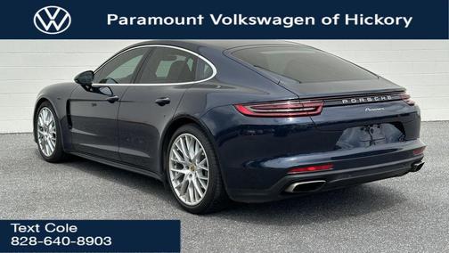 2018 Porsche Panamera Base