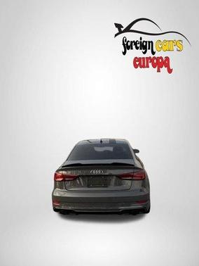 2020 Audi A3 2.0T S line Premium Plus