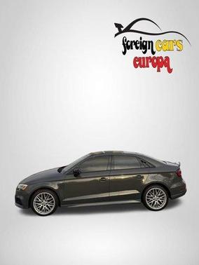 2020 Audi A3 2.0T S line Premium Plus