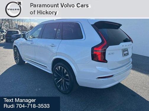 2026 Volvo XC90 B6 Plus 7-Seater