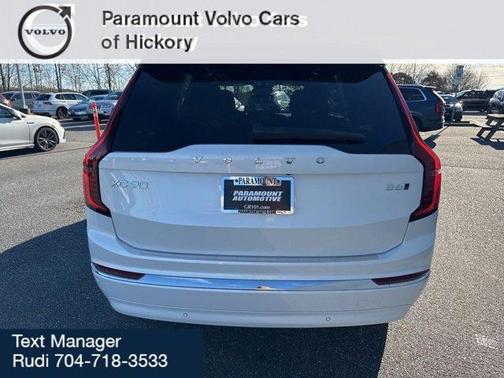 2026 Volvo XC90 B6 Plus 7-Seater