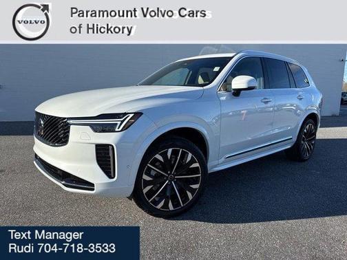 2026 Volvo XC90 B6 Plus 7-Seater