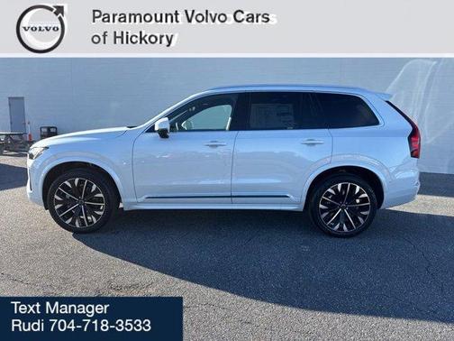 2026 Volvo XC90 B6 Plus 7-Seater