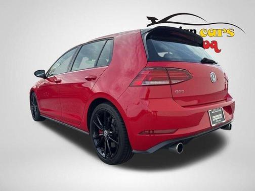 2021 Volkswagen Golf GTI 2.0T SE