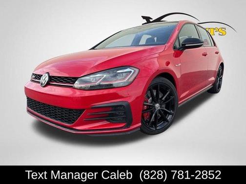 2021 Volkswagen Golf GTI 2.0T SE
